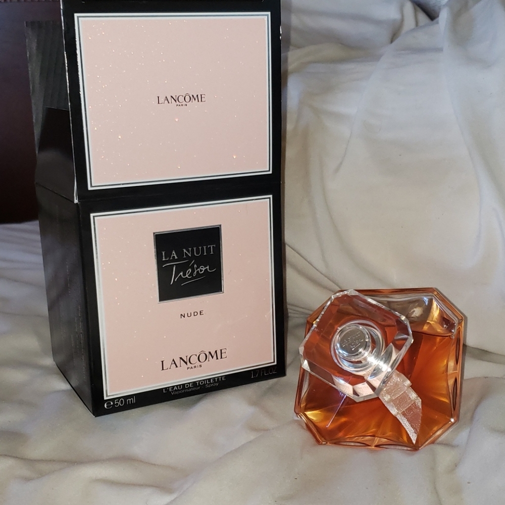 Lancome La nuit tresor nude